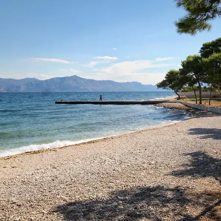 Appartement With A Parking Space Supetar, Brac - 5670