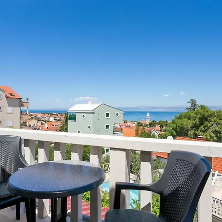 With Parking Space Supetar, Brac - 5670 Daire Supetar