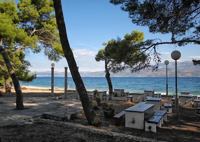 With Parking Space Supetar, Brac - 5670 Supetar
