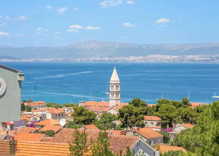 With Parking Space Supetar, Brac - 5670 Apartamento *