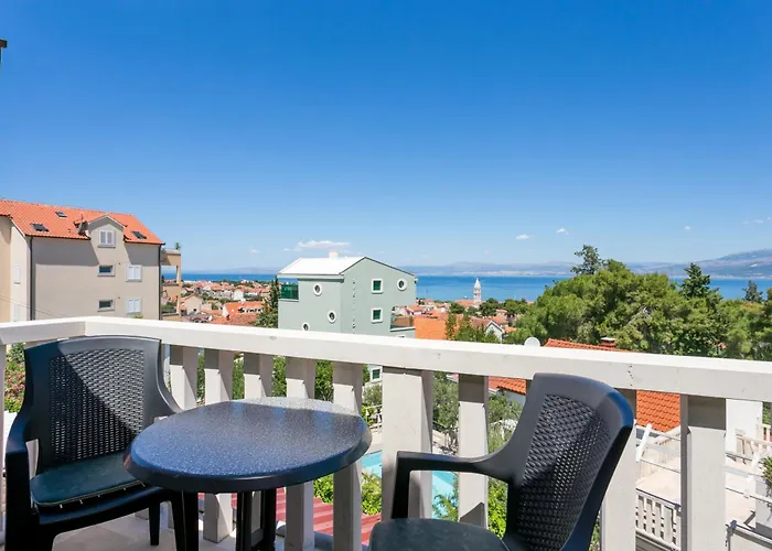 With Parking Space Supetar, Brac - 5670 Apartamento Supetar